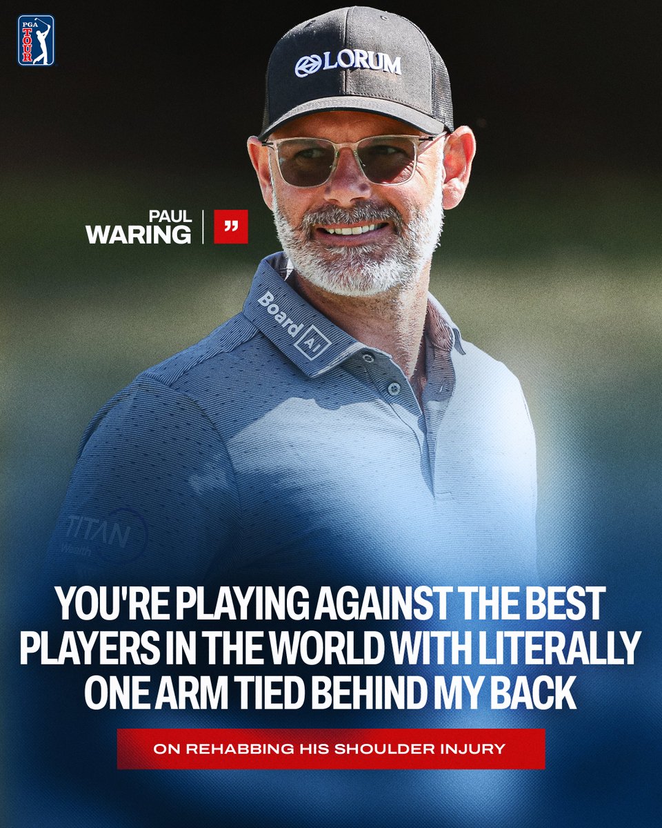 PGA TOUR tweet media