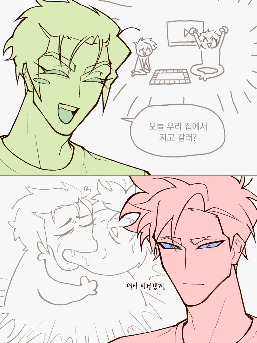 진짜 봉새 tweet media