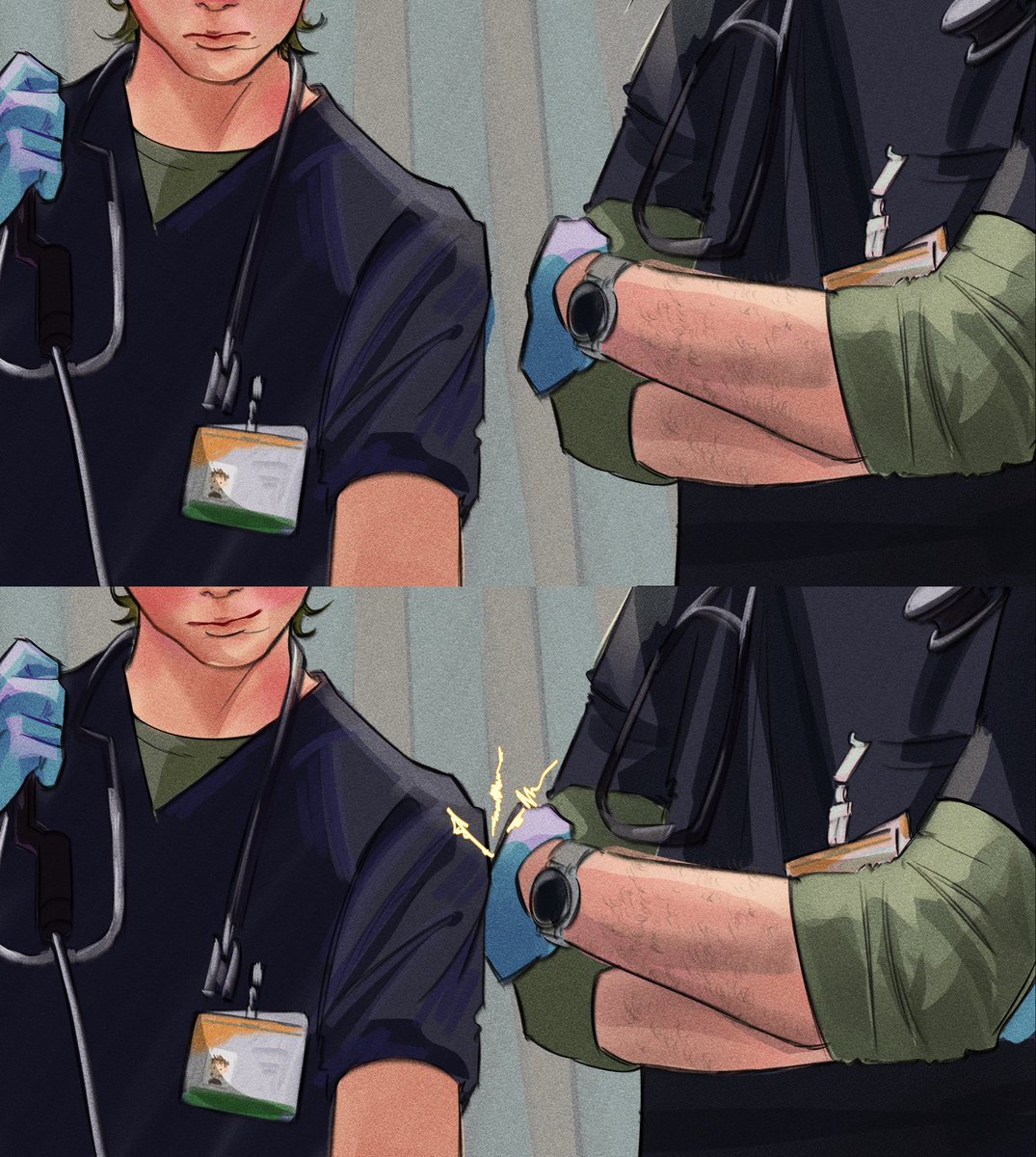 GarlicHamster tweet media