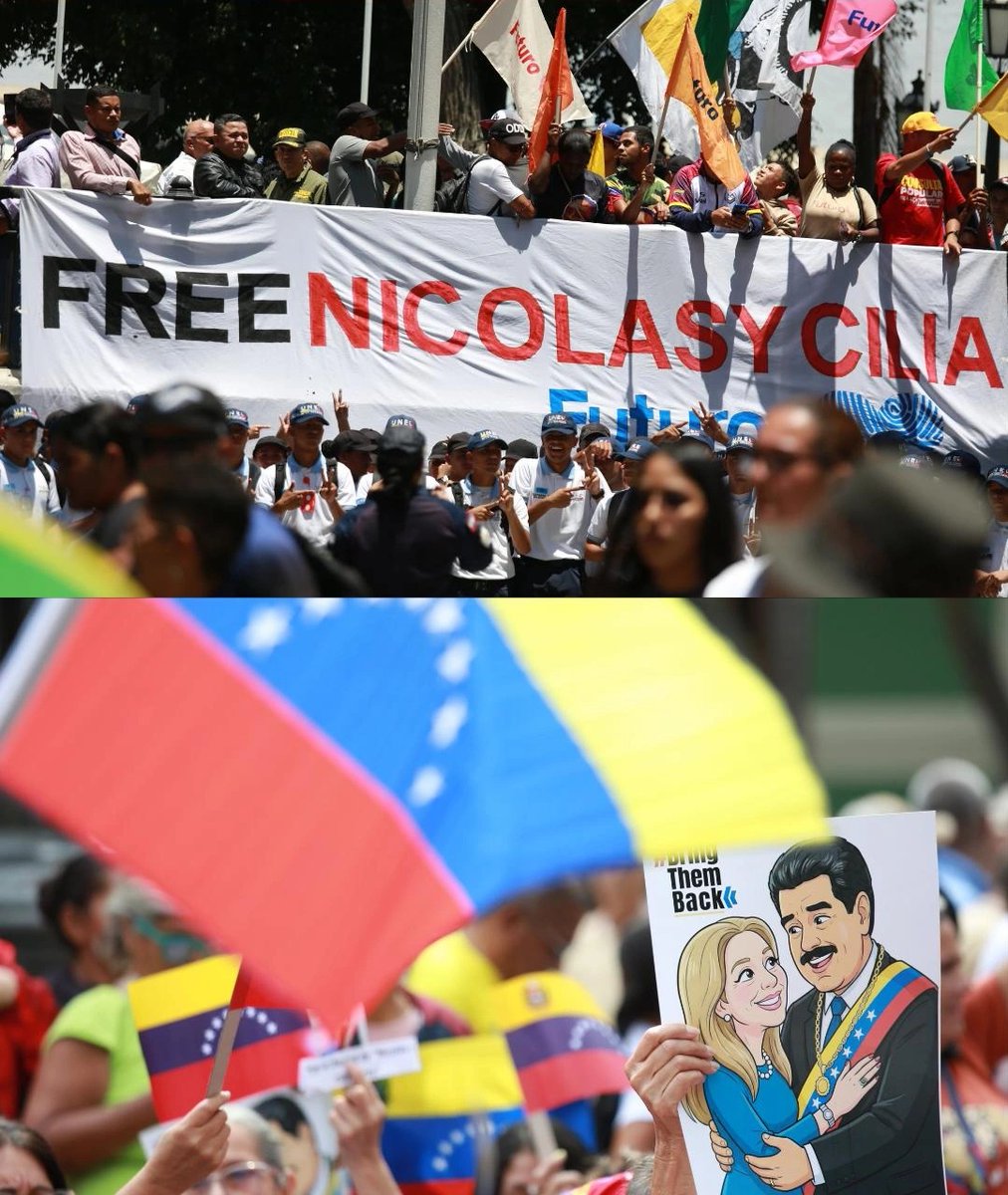 AR Venceremos 🇻🇪♥️ tweet media