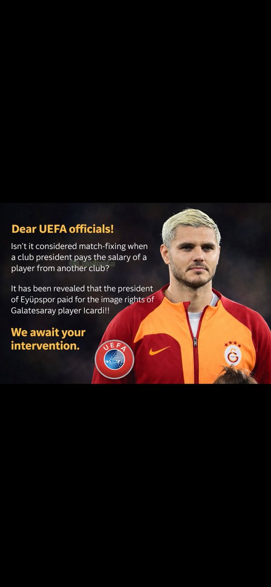 barku35's tweet photo. @UEFA @FIFA https://t.co/Nnm6gLzn3s