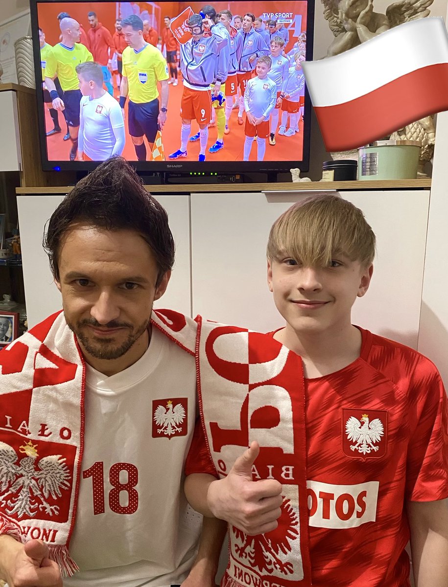 Polska!🇵🇱
#POLALB

-
#Tczew <a href="/LaczyNasPilka/">Łączy nas piłka</a> <a href="/pisorgpl/">Prawo i Sprawiedliwość</a> <a href="/prezydentpl/">Kancelaria Prezydenta RP</a>