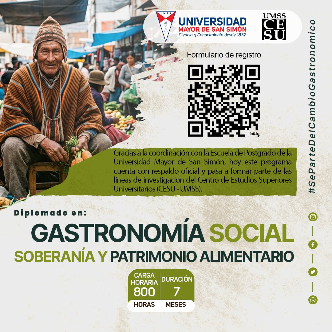 Centro de Estudios Superiores Universitarios tweet media