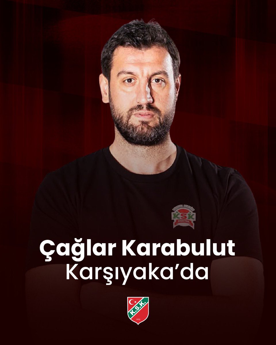 Karşıyaka Basketbol tweet media