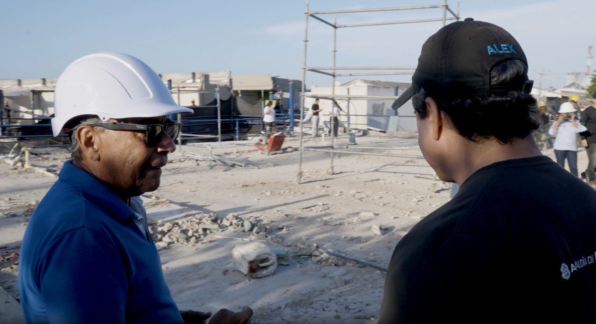 Alejandro Char tweet media