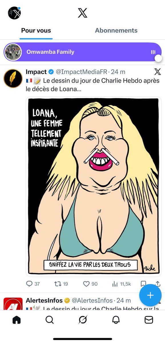 xlisateur tweet media
