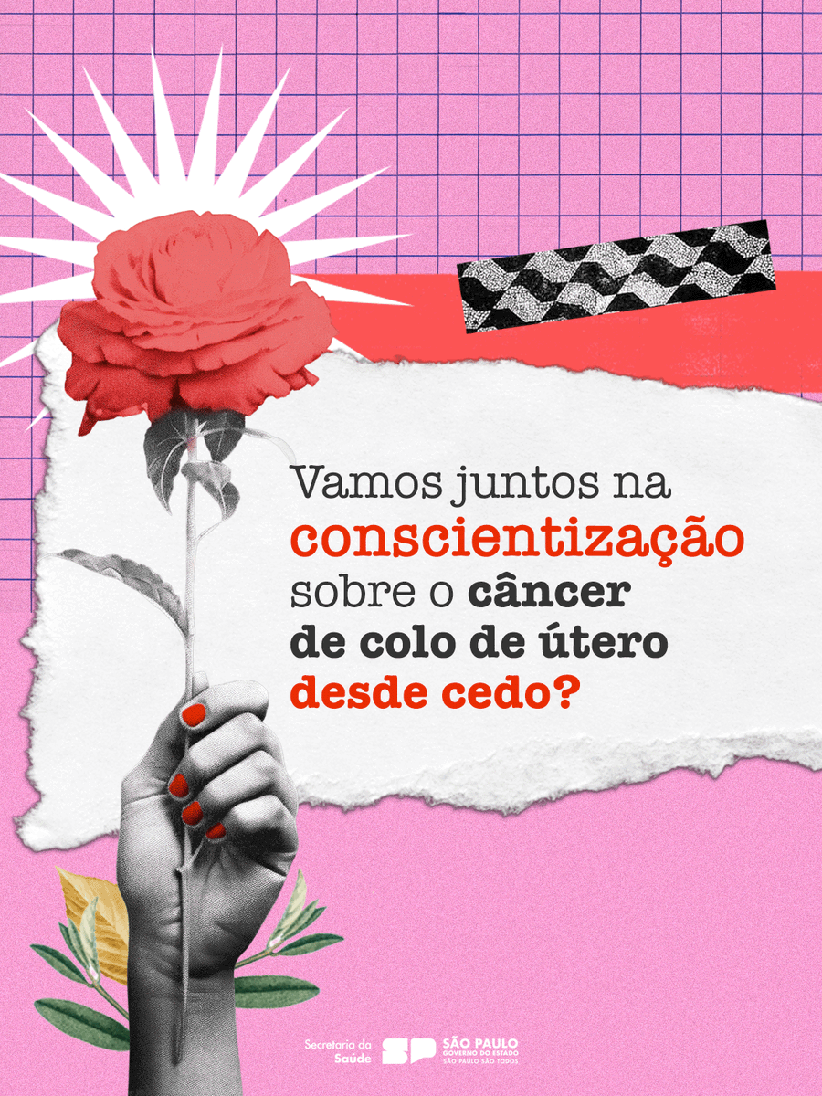 Secretaria da Saúde SP tweet media