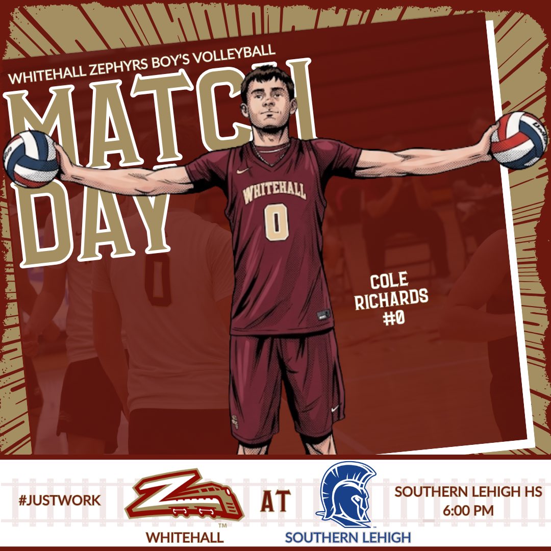 Whitehall Boys Volleyball tweet media