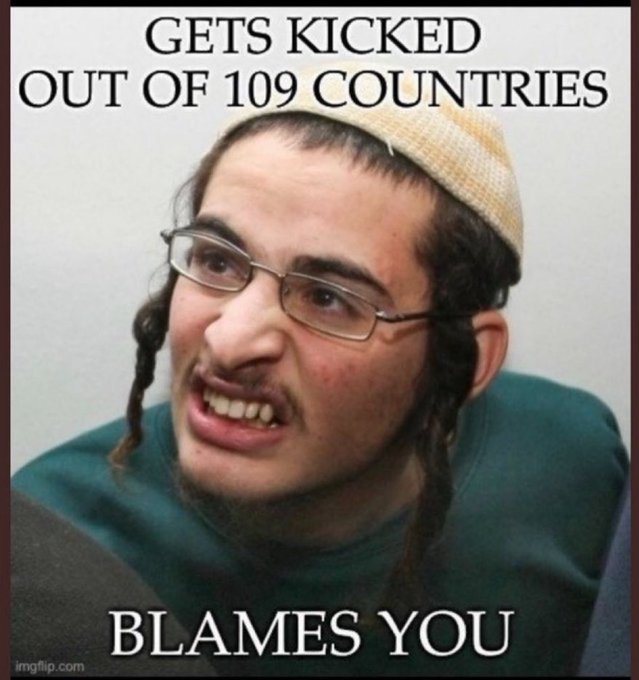 Grendel000000's tweet photo. @VoxExVeritas What was it about them that made the romans hate them? 
Was it similar to why they got expelled over 100 times from various countries? https://t.co/Glrw3ndXsv