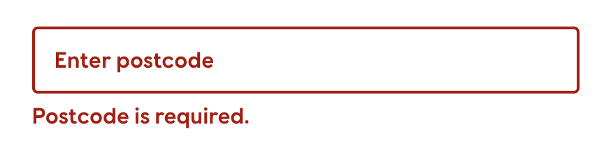 TCBarrett's tweet photo. @Dominos_UK This blank? Or blank as in, filled in with all the details? https://t.co/iMlOU2ppQQ