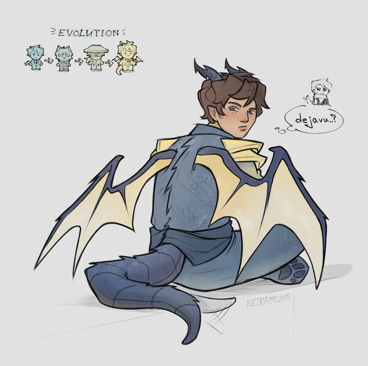 (ФωФ) Neira tweet media