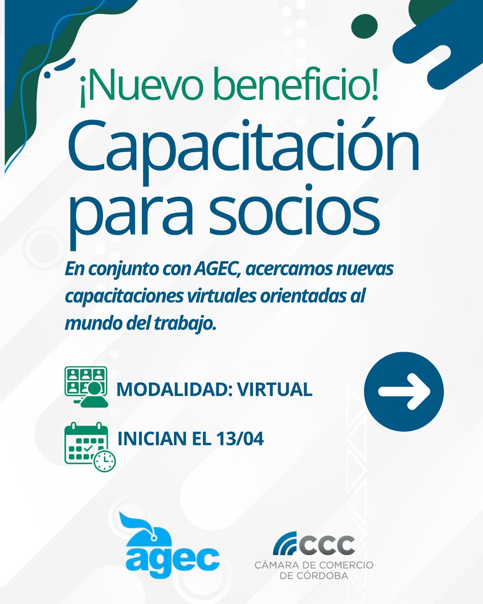 Cámara de Comercio de Córdoba tweet media