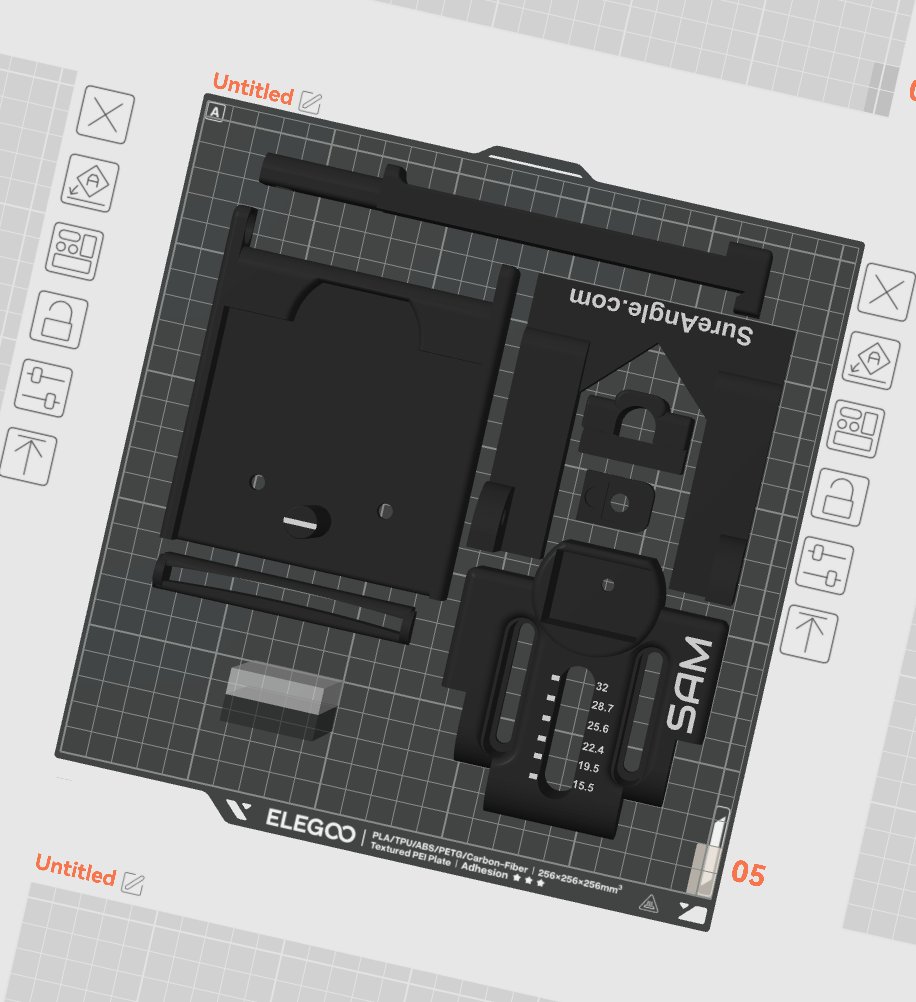 Sure Angle Knife Sharpener tweet media