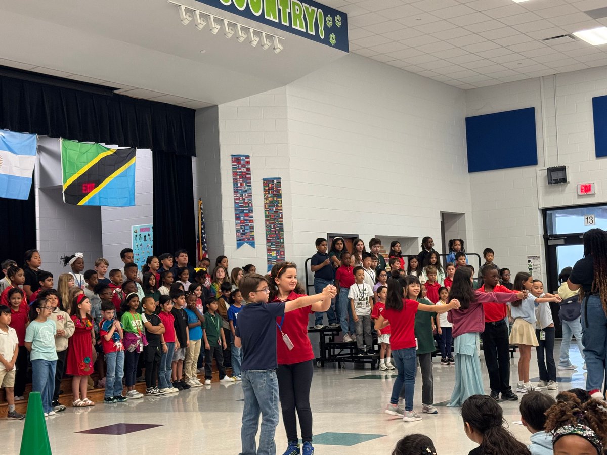 Carter Elementary tweet media