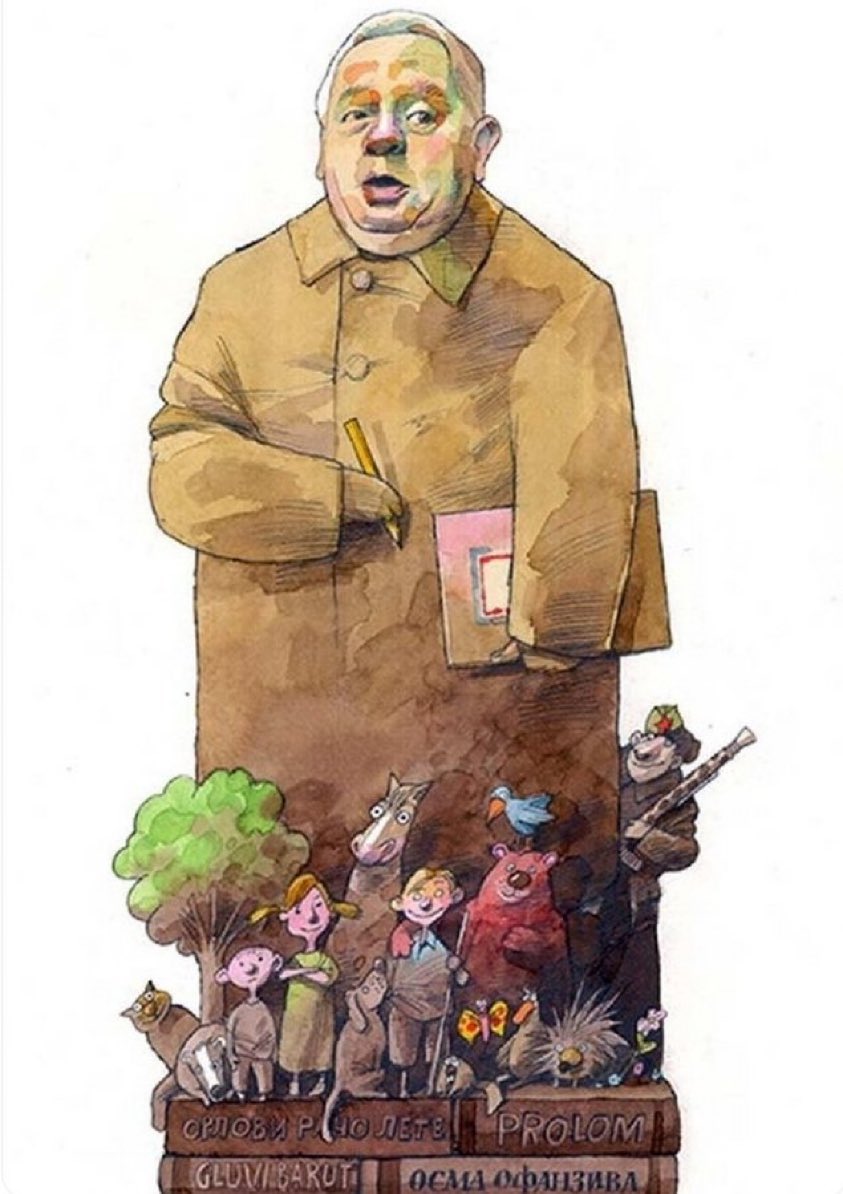 Draško Lončar tweet media