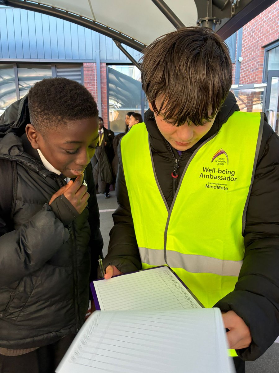 Trinity Academy Leeds tweet media