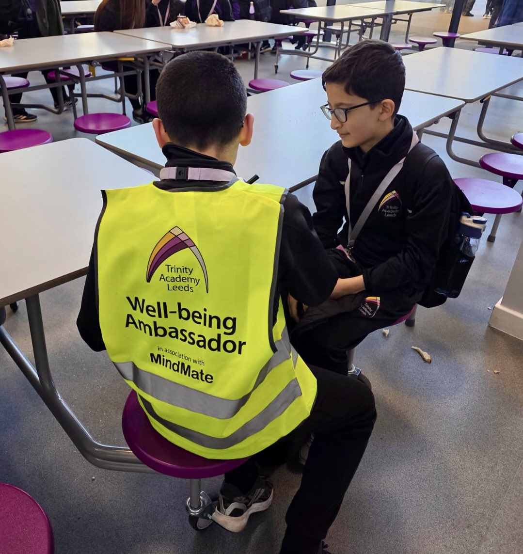 Trinity Academy Leeds tweet media