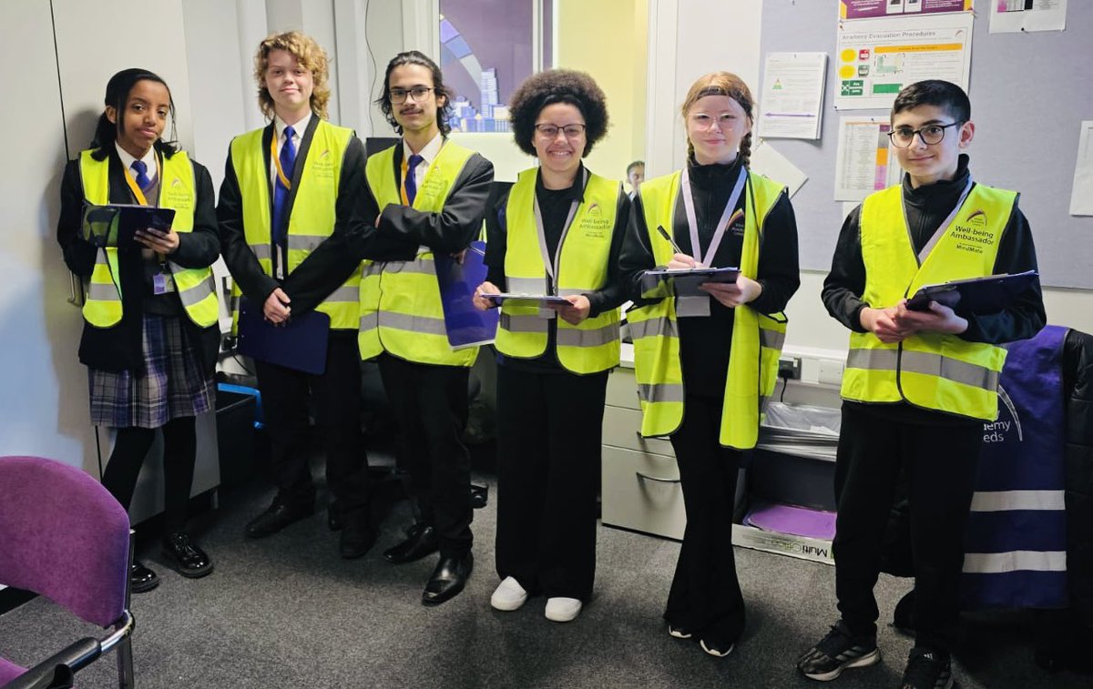 Trinity Academy Leeds tweet media