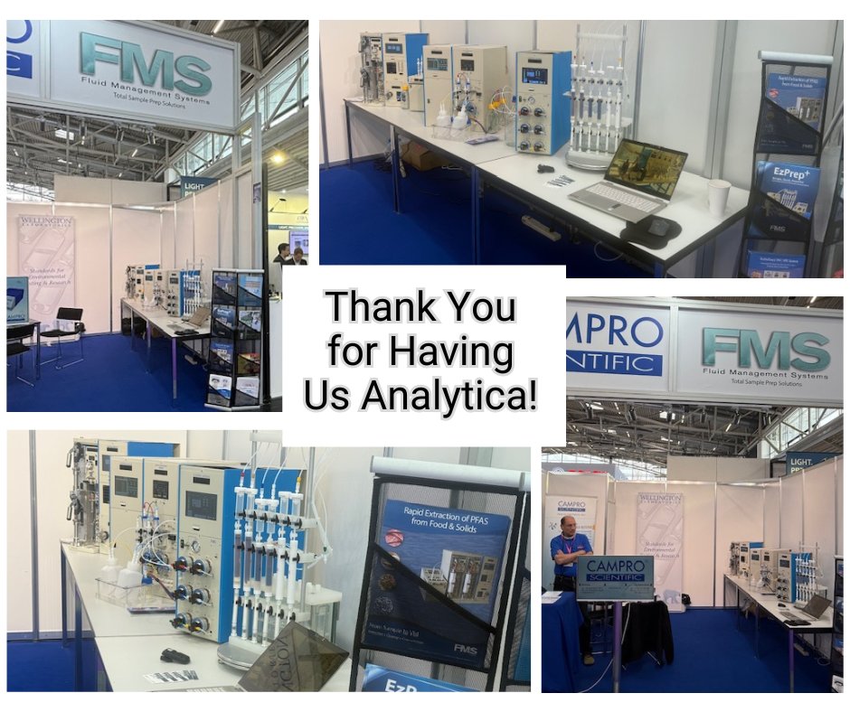 Fluid Management Systems, Inc. tweet media