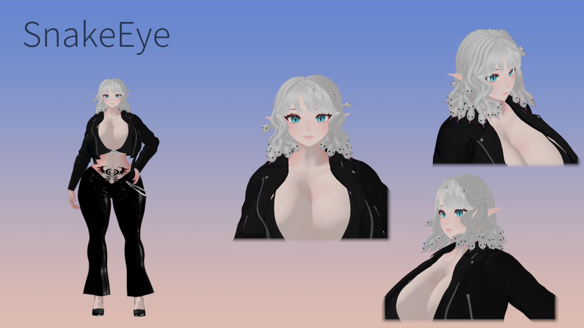 SnakeEye tweet media