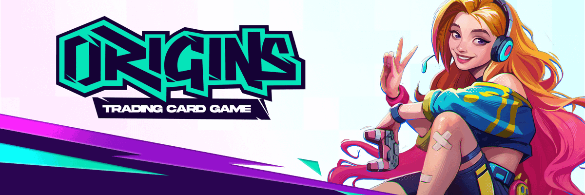 Origins TCG tweet media