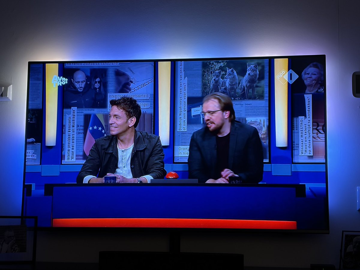 Arjan Stoop tweet media