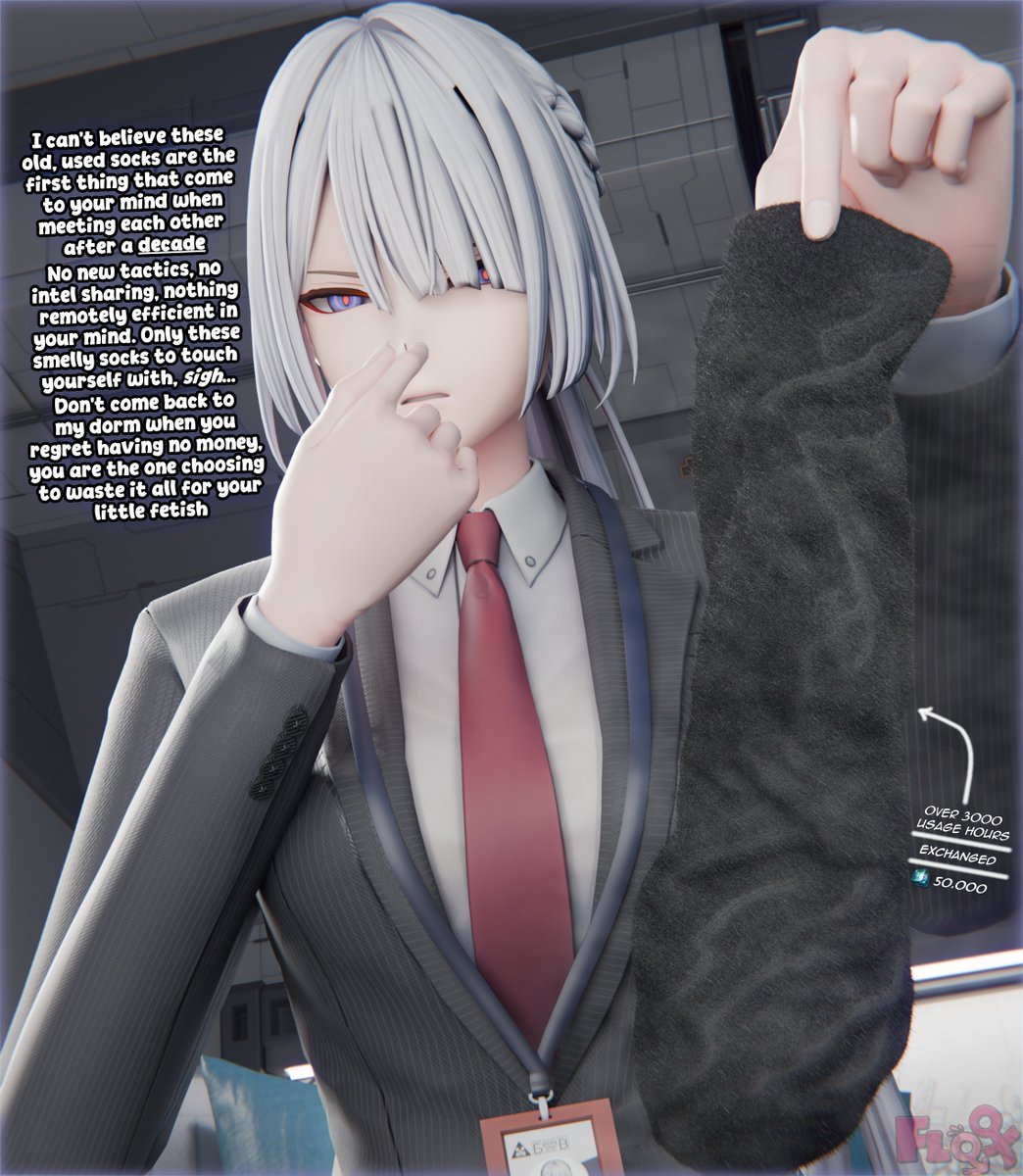 Flox ❤️ tweet media