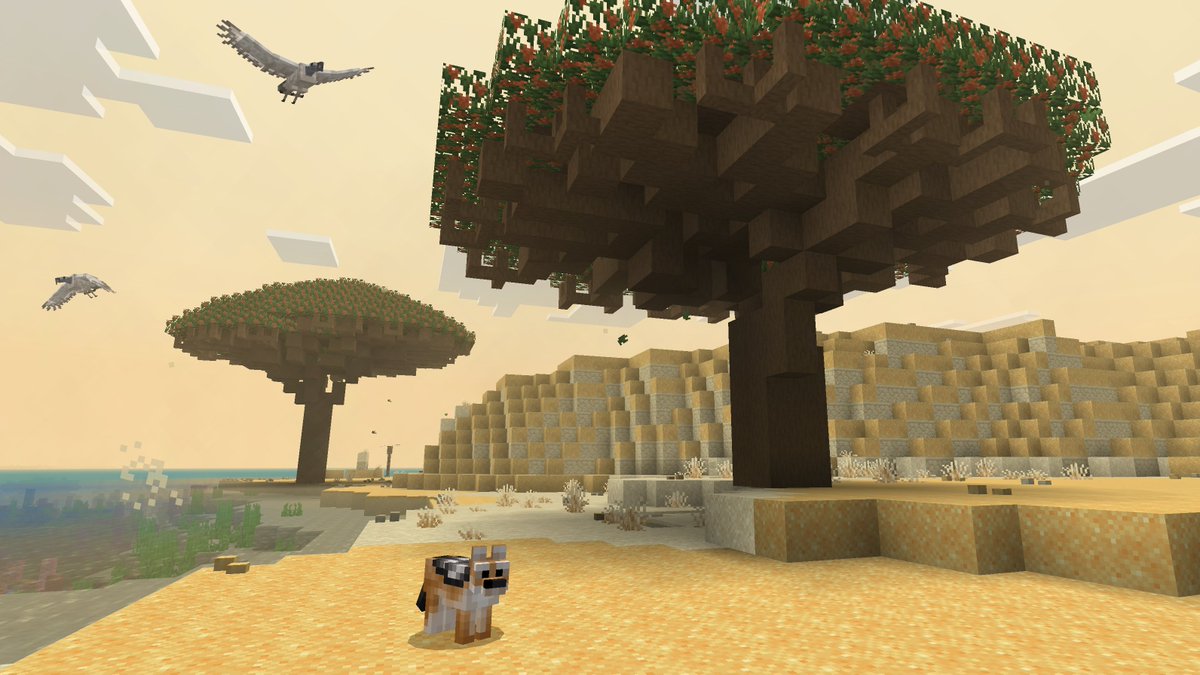 CompyCraft tweet media