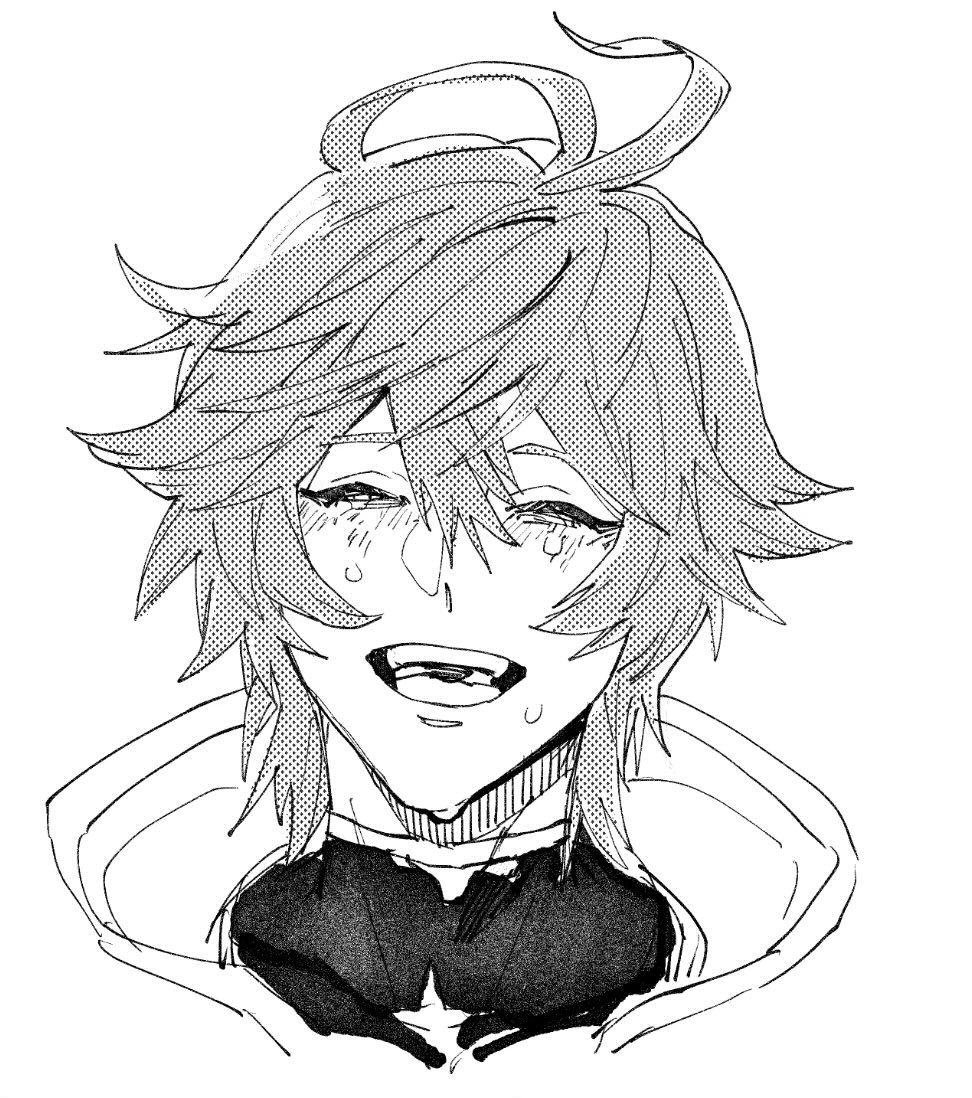 獣は涙を流さないと思うんだよね