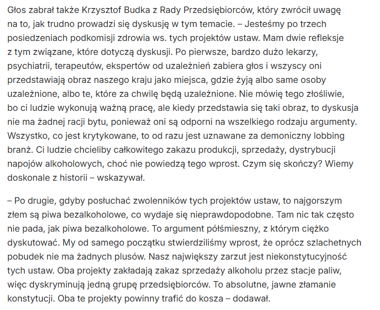 Łukasz Warzecha tweet media