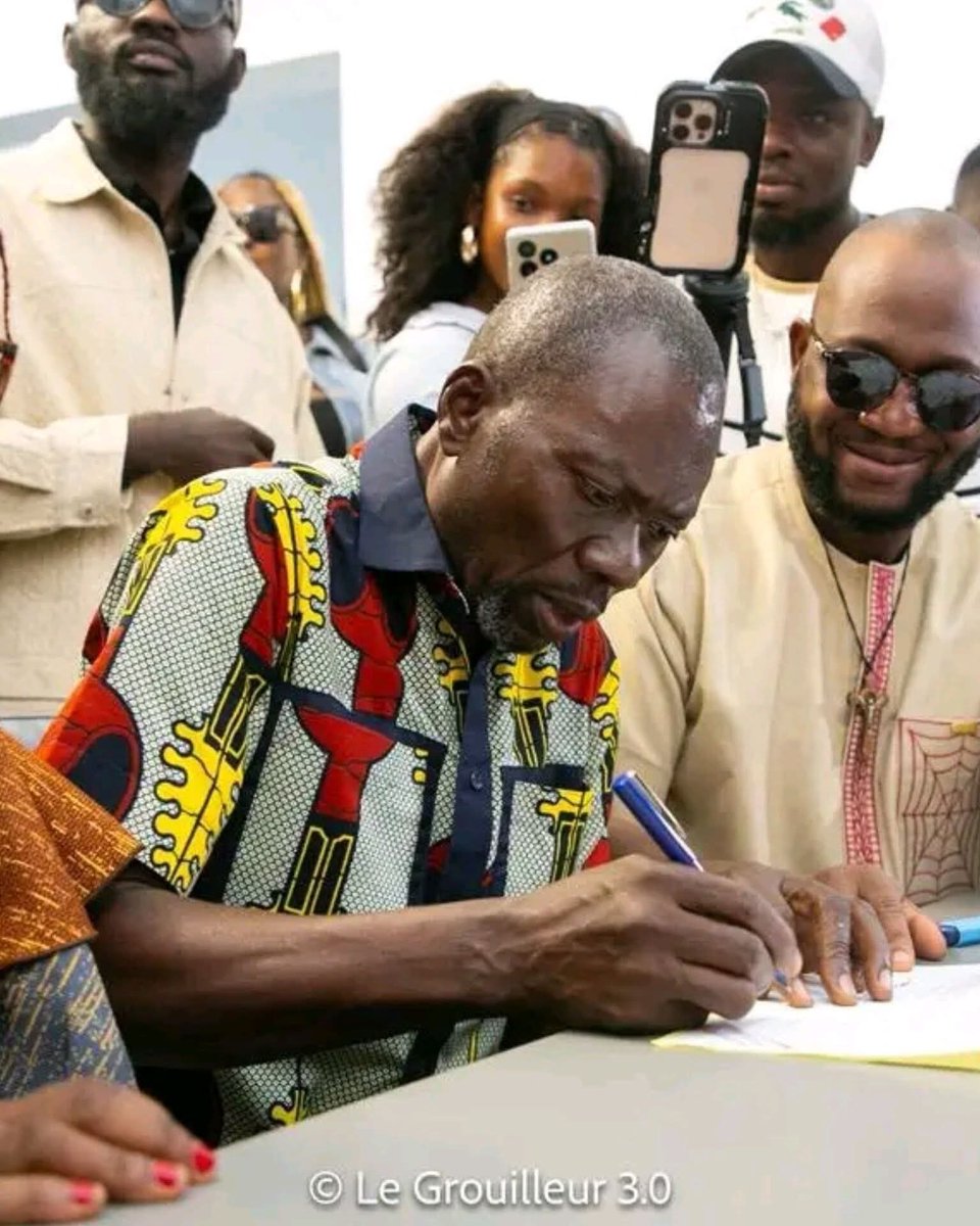 Ivoirowsky (anti-populistes) 🇨🇮 ⭐⭐⭐ tweet media