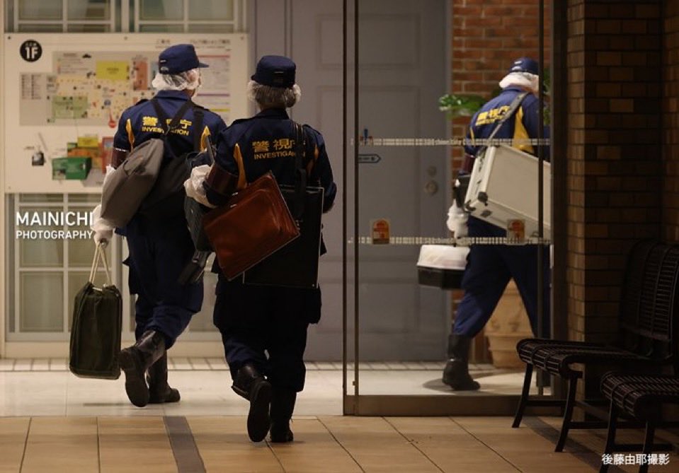 藍染ガレソの悲報(兼業投資家 tweet media