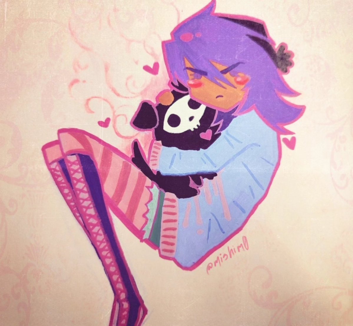 mishimo🇻🇪🦇🍁 comms open tweet media