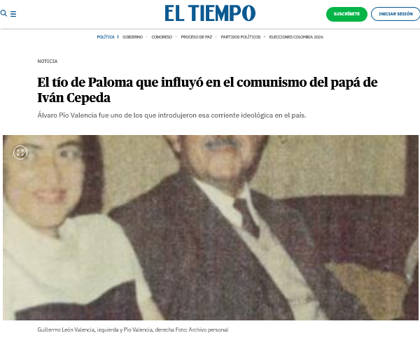 Colombia Tóxica 🇨🇴🇮🇱🇩🇪 tweet media