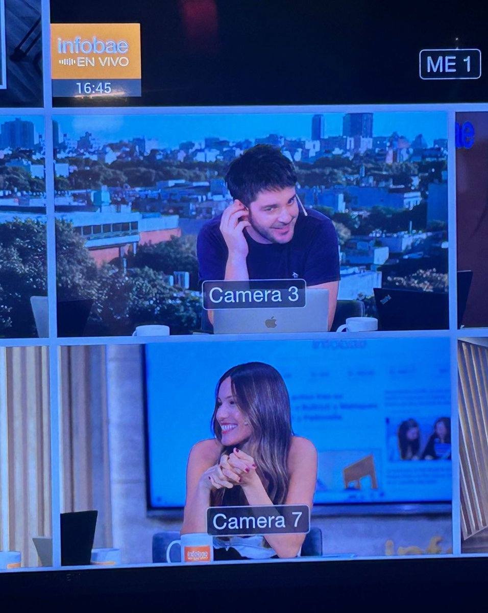 Tirano Prófugo tweet media