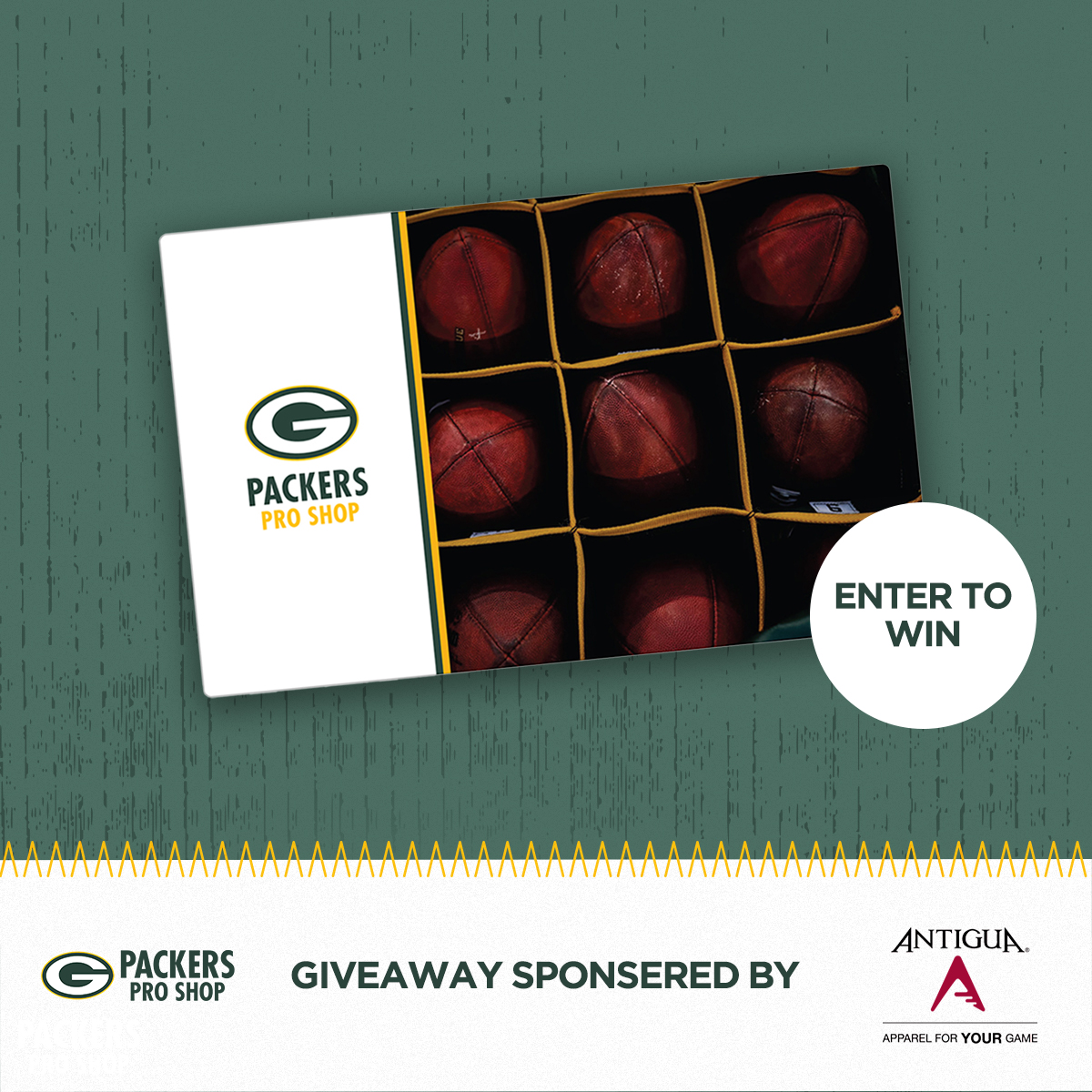Packers Pro Shop tweet media