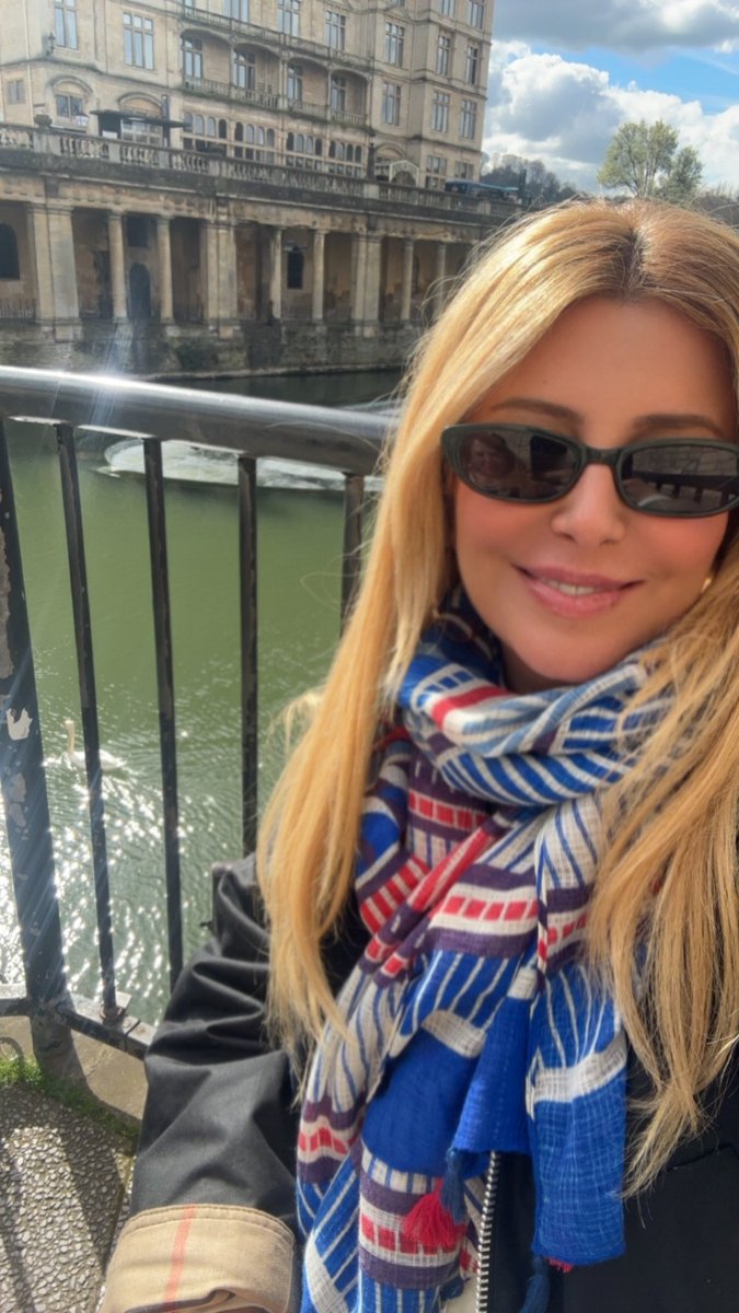 seval1150's tweet image. The Roman Baths Museum 💙 #bath