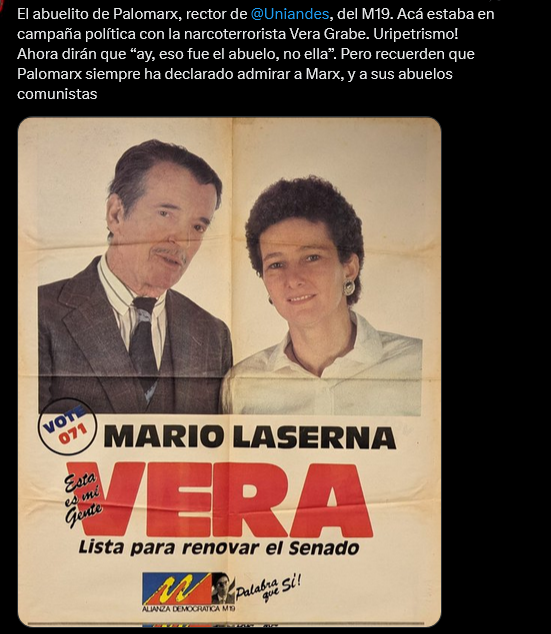 Colombia Tóxica 🇨🇴🇮🇱🇩🇪 tweet media