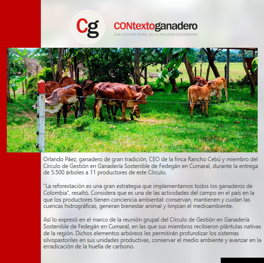 Guavio Pasión Ganadera tweet media