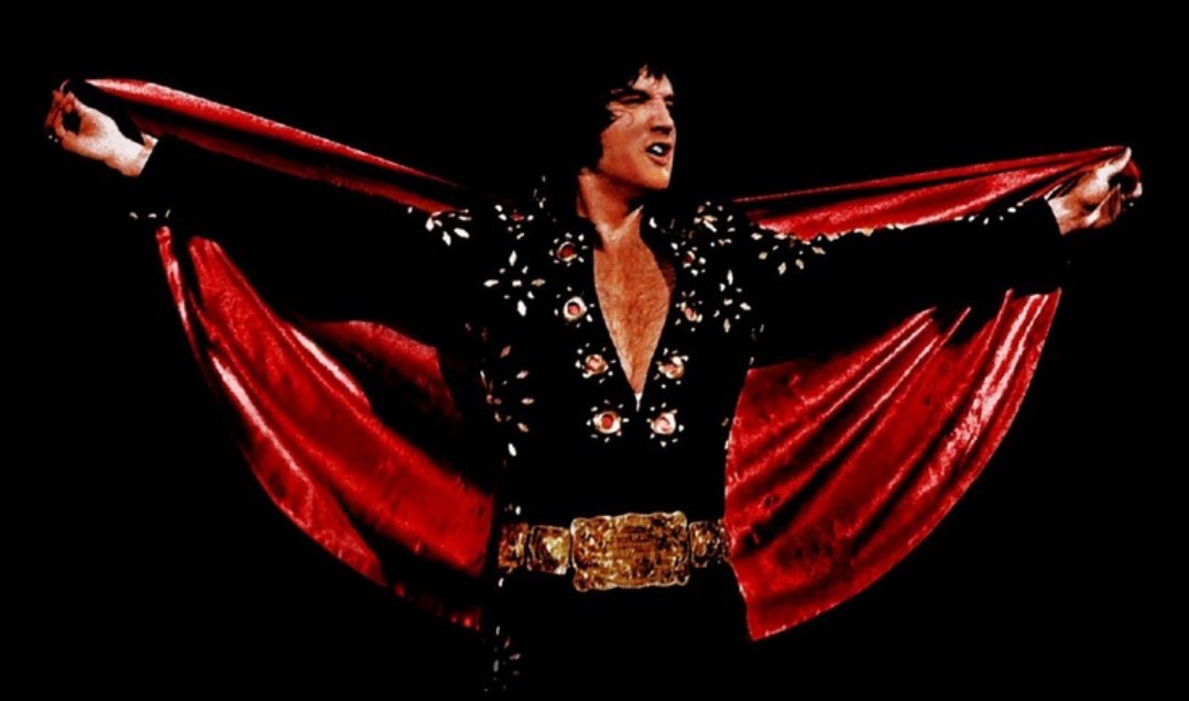 •◉wonder of elvis◉• {belinda} tweet media