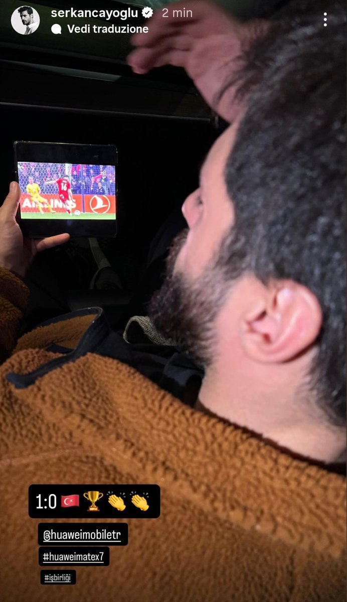 Il Sultan &amp; la partita 🥰
#SerkanÇayoğlu