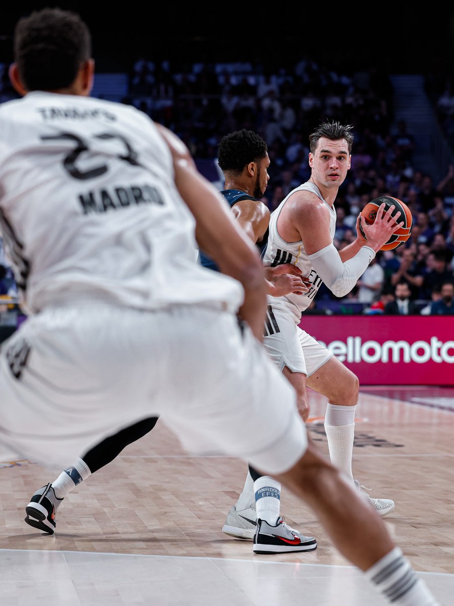 Real Madrid Basket tweet media