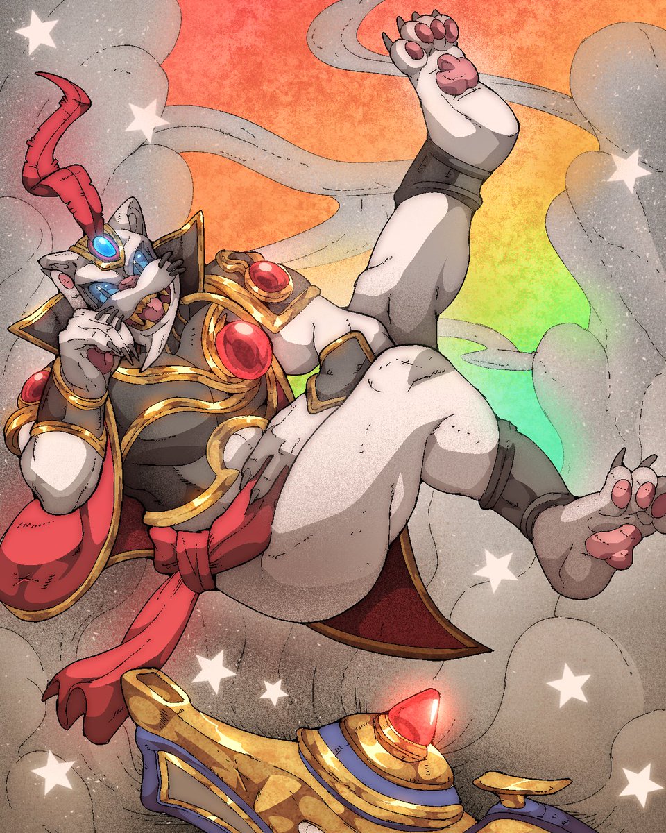 Fizz - OPEN for commissions tweet media