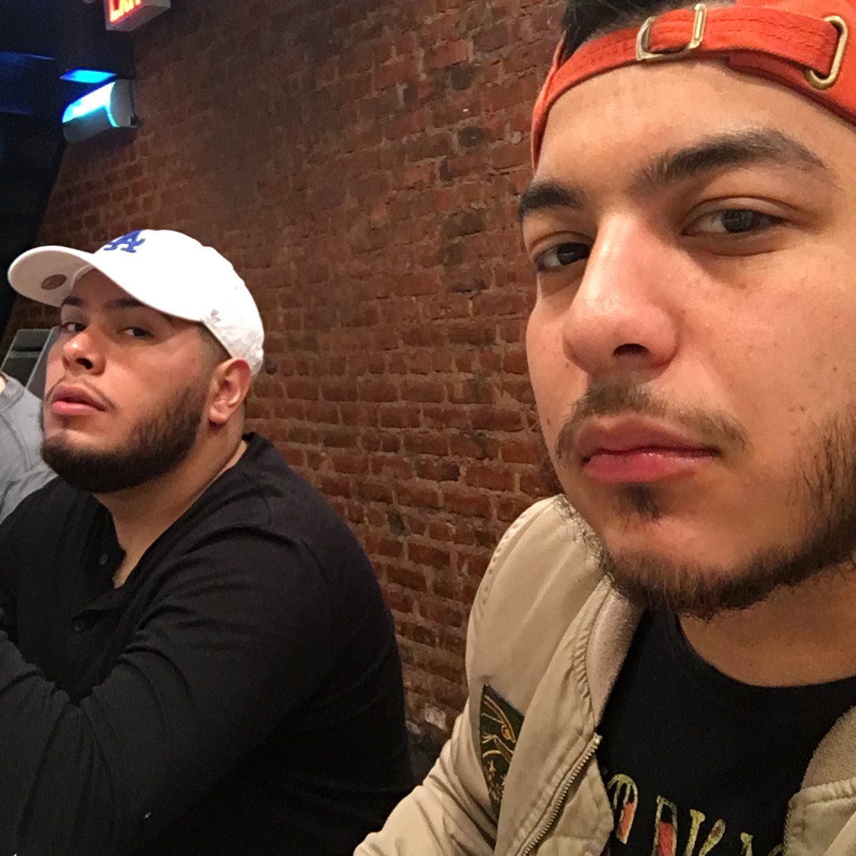 DannySoleFresh's tweet photo. It’s the best buds birthday @JoshTapps and… https://t.co/mAGjZa43NQ