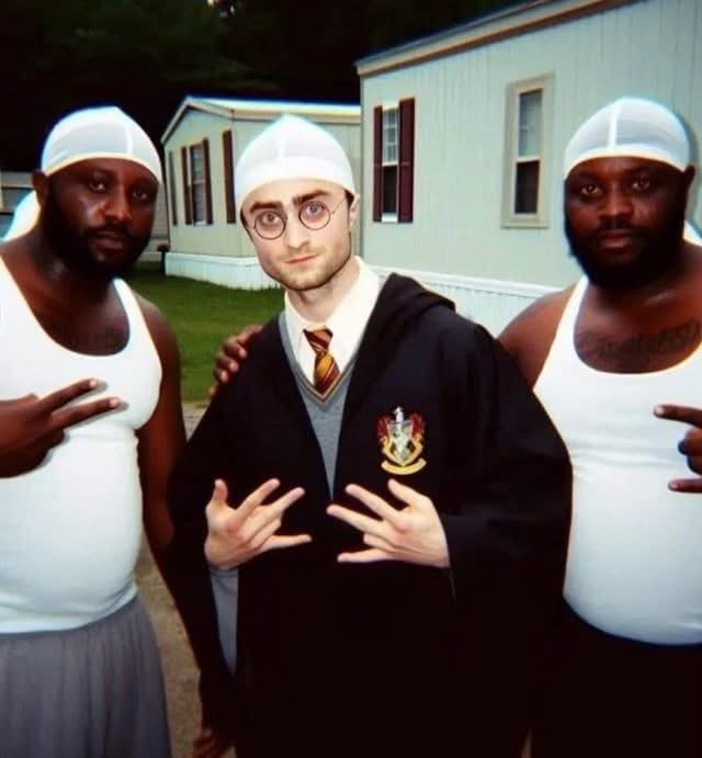 Poe's Law, Esq: Poe's Lawyer tweet media