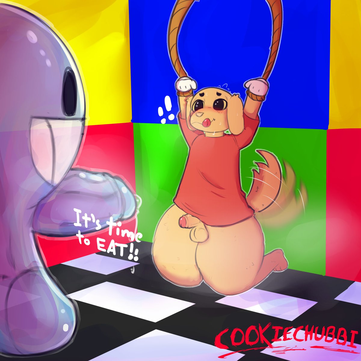 cookiechubbi🔞 | Open commissions tweet media