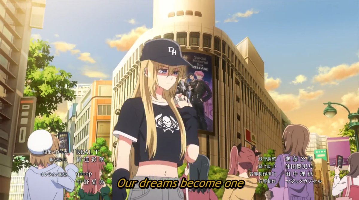 Mixy | Ouri's No.1 Oshi 💙 & OuriKana CEO 💙❤️ tweet media