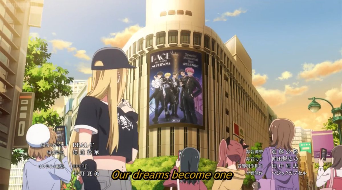 Mixy | Ouri's No.1 Oshi 💙 & OuriKana CEO 💙❤️ tweet media