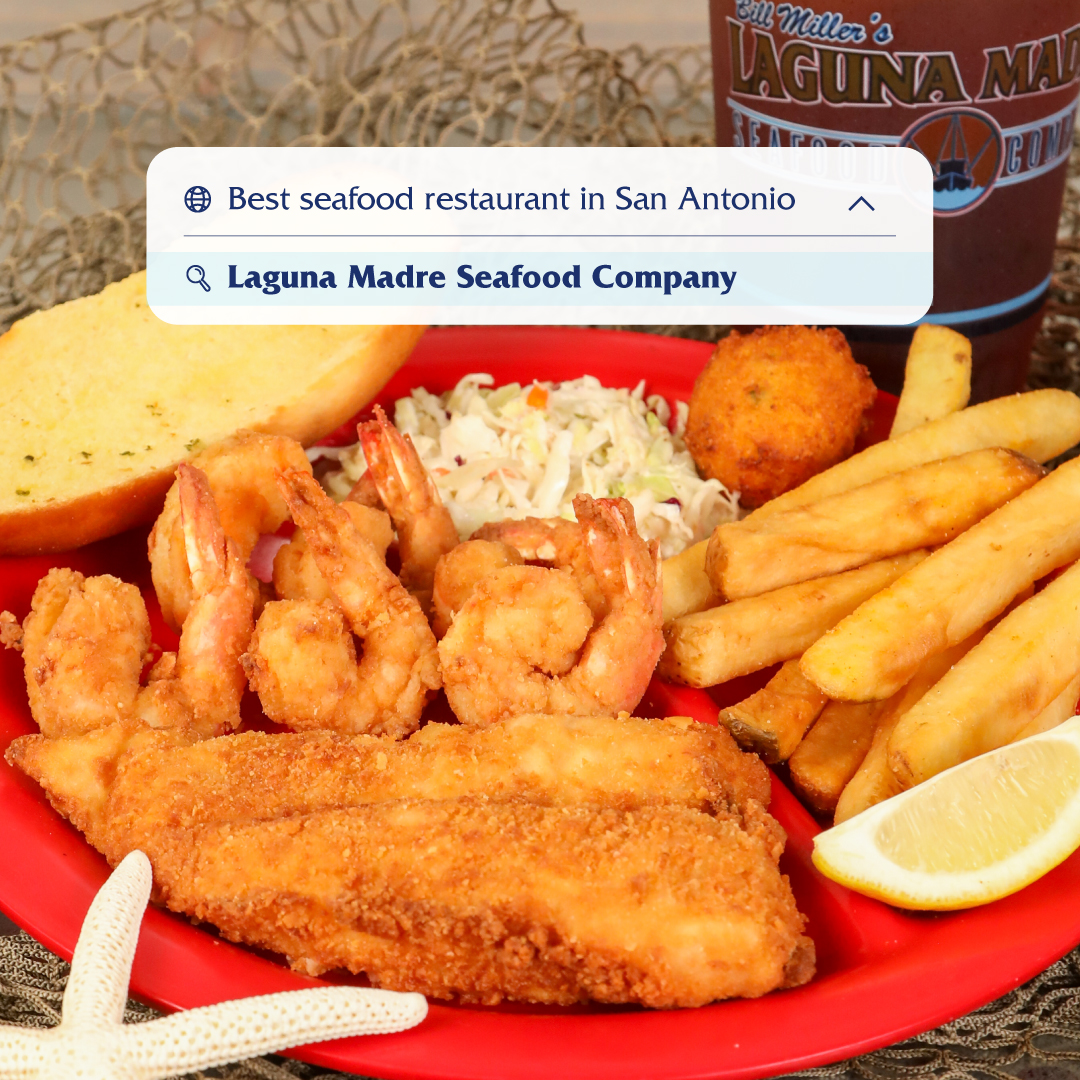 LagunaMadreSea's tweet image. There is no comparison 🙂‍↔️

#Seafood #SanAntonio #SweetTea #BestSeafood