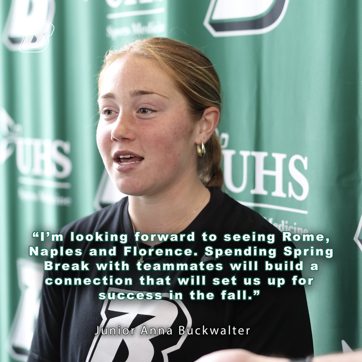 Binghamton Women’s Soccer tweet media